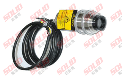 紅外測(cè)溫儀-激光瞄準(zhǔn)小目標(biāo)測(cè)溫儀SLD-X