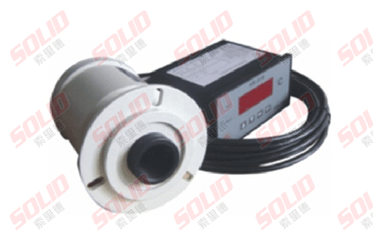 紅外測(cè)溫儀-目視瞄準(zhǔn)透鏡調(diào)焦型紅外測(cè)溫儀SLD-T