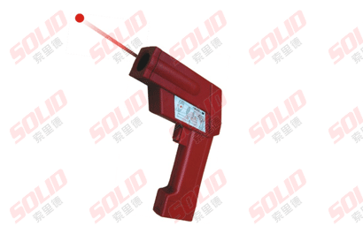 紅外測(cè)溫儀-激光瞄準(zhǔn)便攜式測(cè)溫儀SLD-H