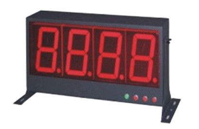 紅外測(cè)溫儀-SLD-D型智能顯示大屏