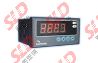 紅外測(cè)溫儀-智能數(shù)字顯示表