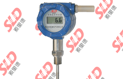 紅外測(cè)溫儀-無(wú)線(xiàn)溫度變送器